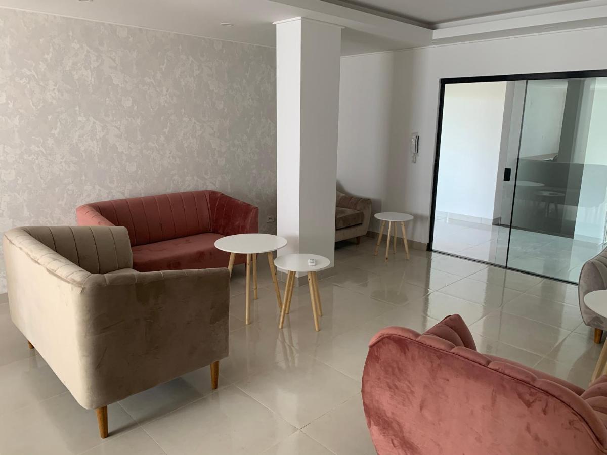“Sc Apartments” Equipetrol Santa Cruz de La Sierra Ngoại thất bức ảnh