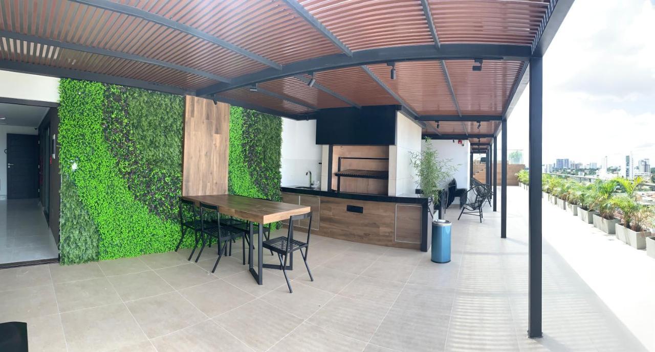 “Sc Apartments” Equipetrol Santa Cruz de La Sierra Ngoại thất bức ảnh