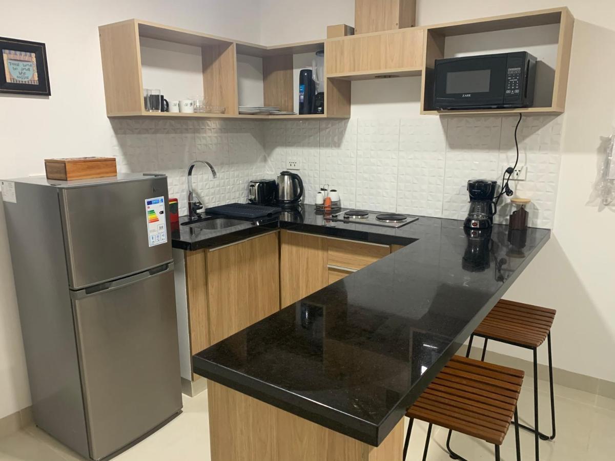 “Sc Apartments” Equipetrol Santa Cruz de La Sierra Ngoại thất bức ảnh