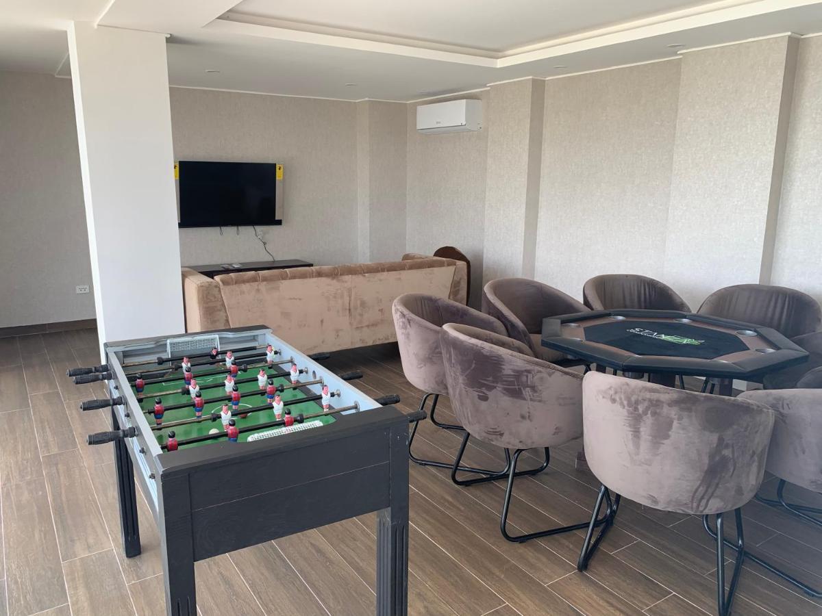 “Sc Apartments” Equipetrol Santa Cruz de La Sierra Ngoại thất bức ảnh