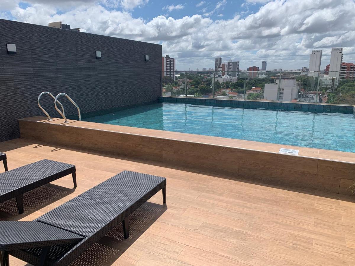 “Sc Apartments” Equipetrol Santa Cruz de La Sierra Ngoại thất bức ảnh