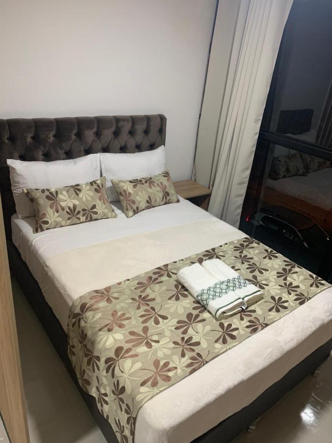 “Sc Apartments” Equipetrol Santa Cruz de La Sierra Ngoại thất bức ảnh