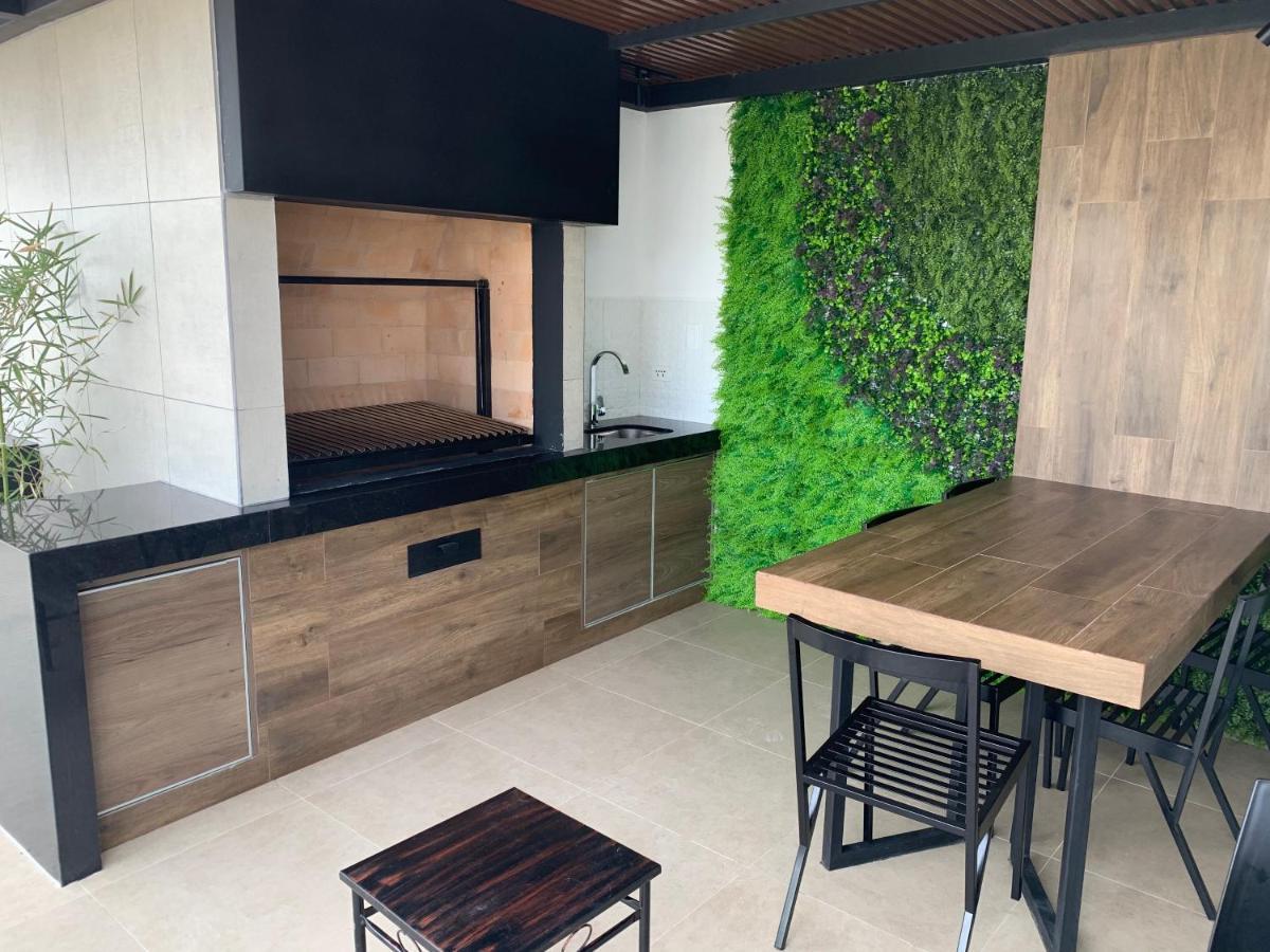 “Sc Apartments” Equipetrol Santa Cruz de La Sierra Ngoại thất bức ảnh