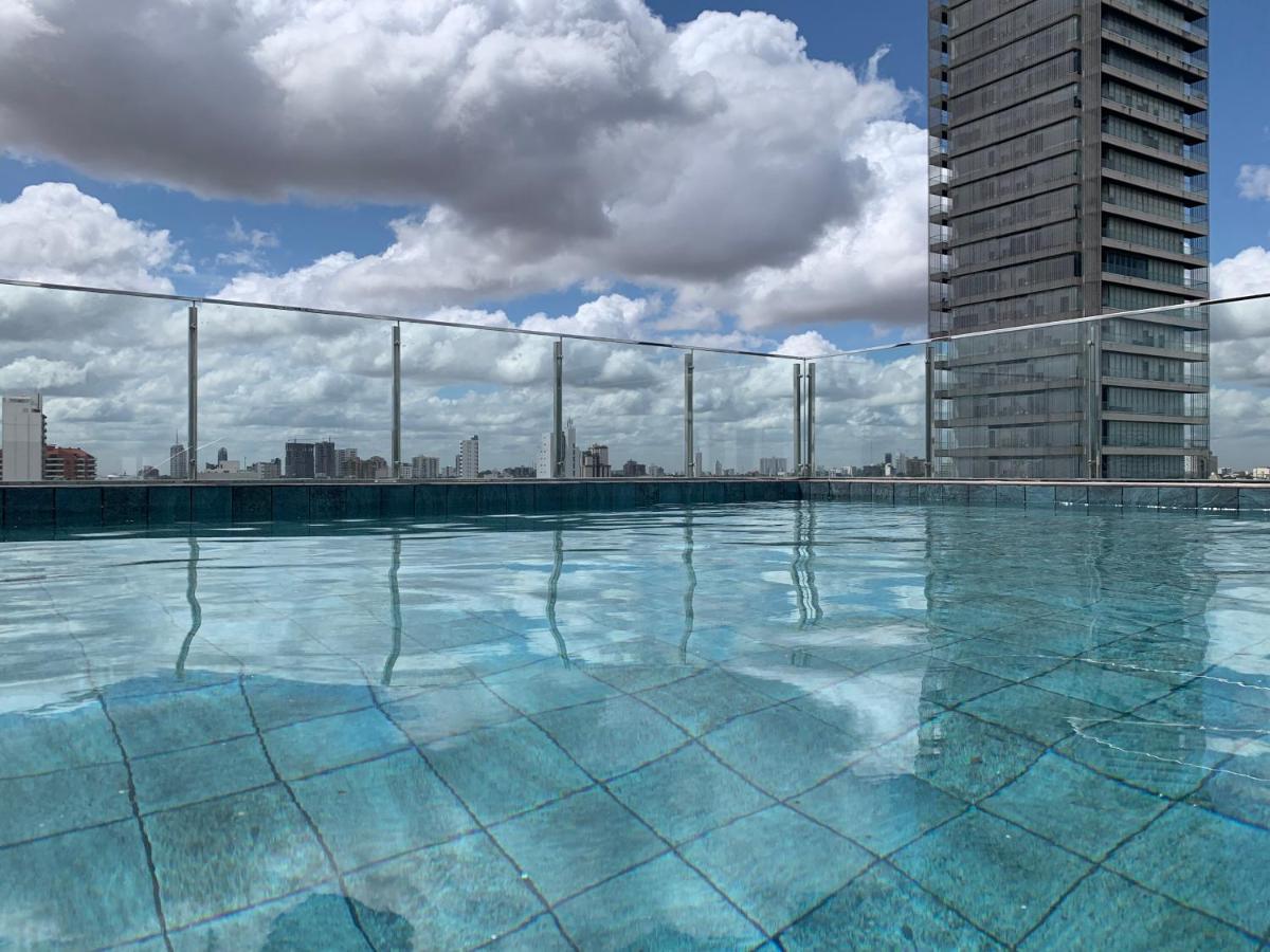 “Sc Apartments” Equipetrol Santa Cruz de La Sierra Ngoại thất bức ảnh
