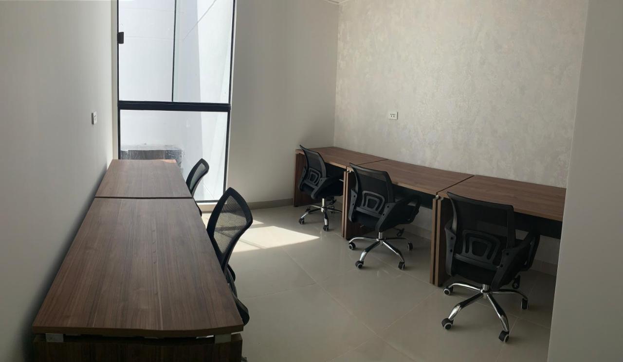 “Sc Apartments” Equipetrol Santa Cruz de La Sierra Ngoại thất bức ảnh