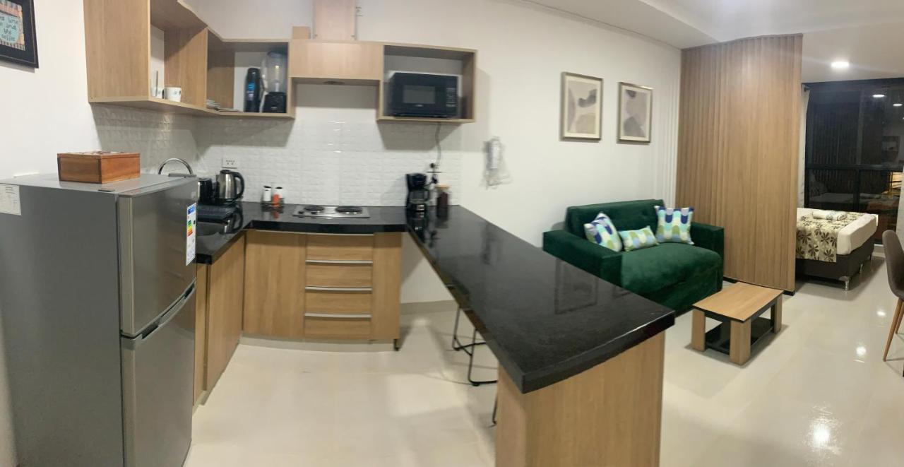 “Sc Apartments” Equipetrol Santa Cruz de La Sierra Ngoại thất bức ảnh