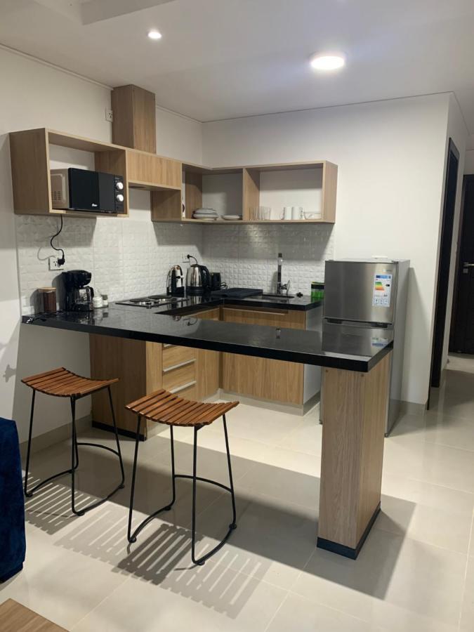 “Sc Apartments” Equipetrol Santa Cruz de La Sierra Ngoại thất bức ảnh