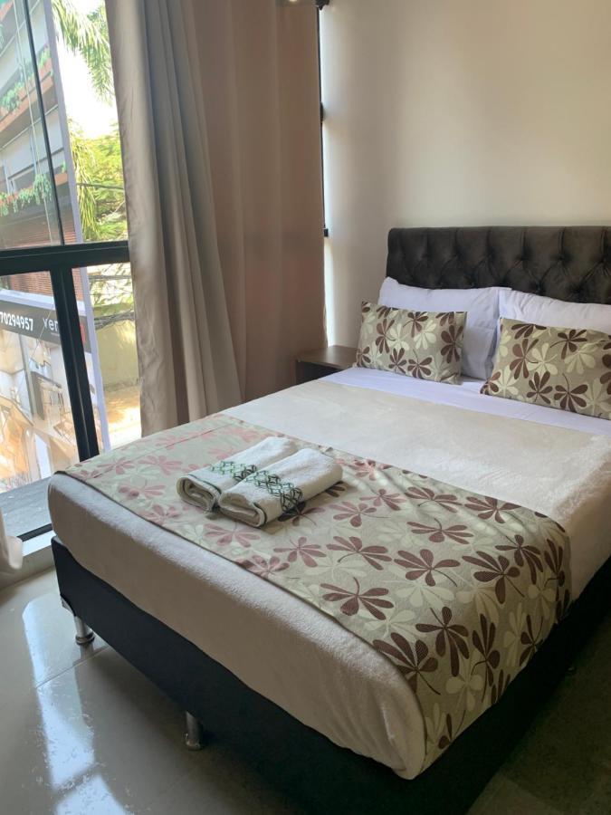 “Sc Apartments” Equipetrol Santa Cruz de La Sierra Ngoại thất bức ảnh